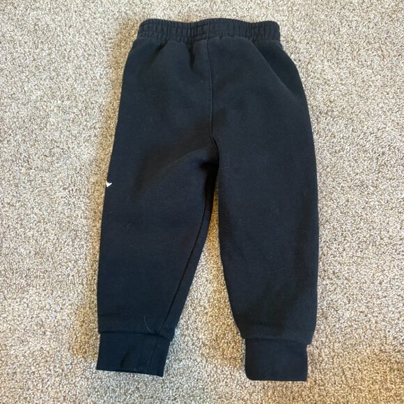 Air Jordan Track pants joggers sweat pants Black Size 18M - Picture 8 of 8